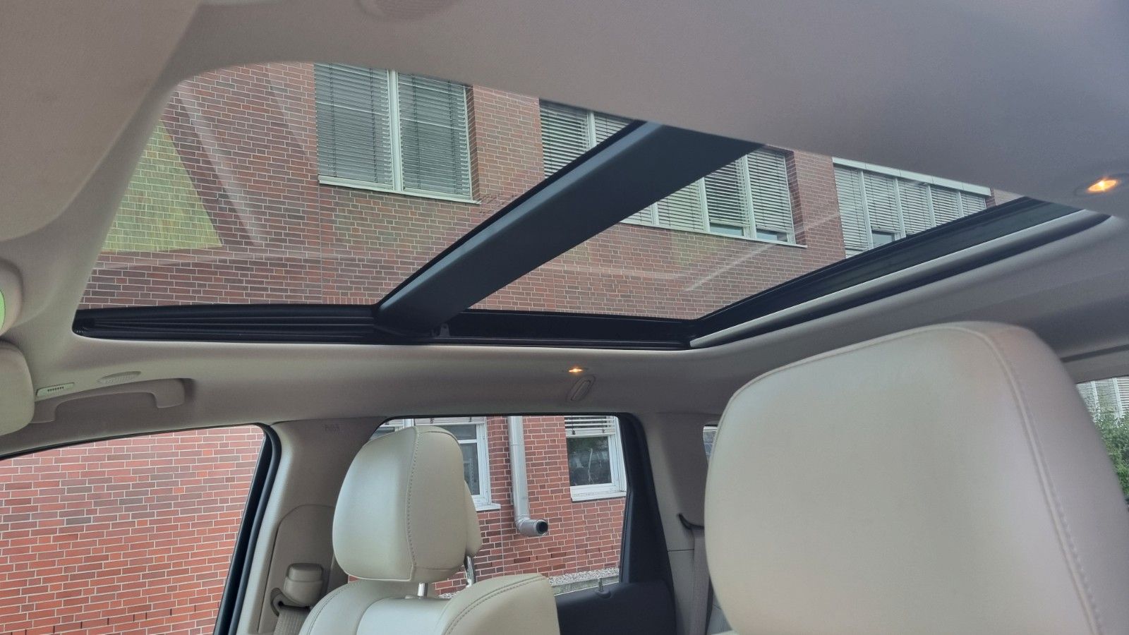 Jeep Grand Cherokee Grand Cherokee 3.0CRD Overland LUFT+KEY+PANO+KAM