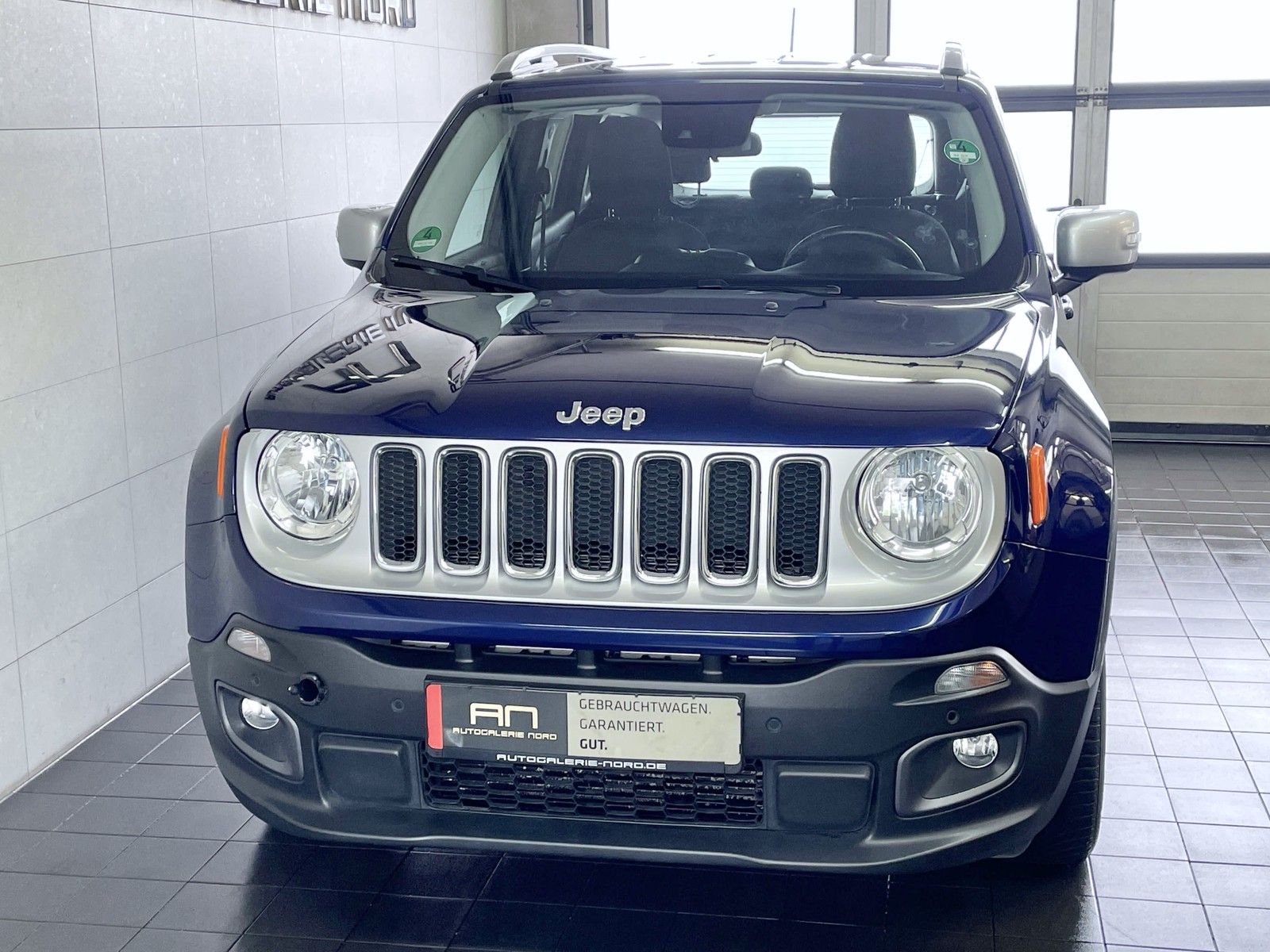 Jeep Renegade Renegade Limited 4WD Navi+ACC+Beats+AHK