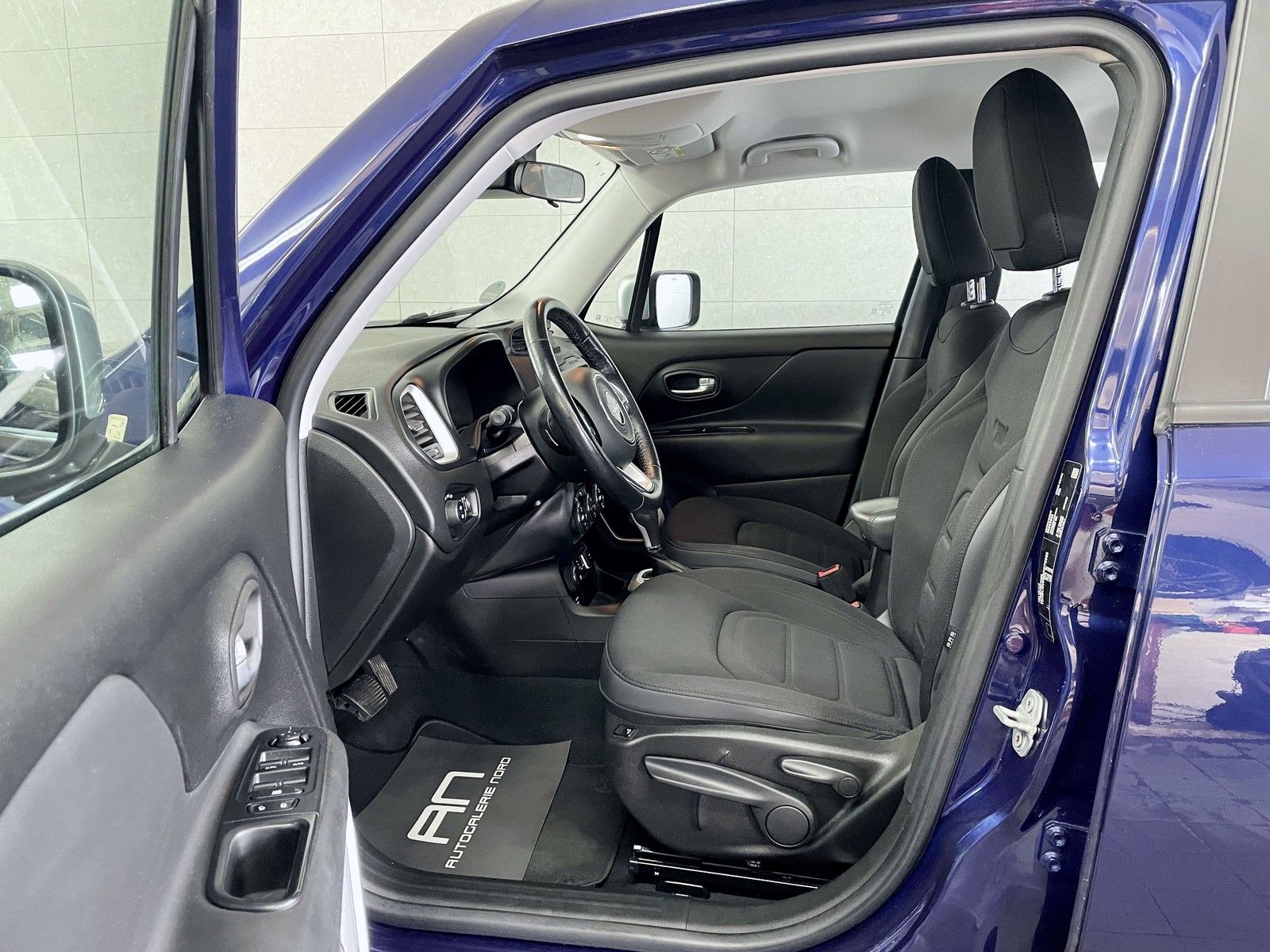 Jeep Renegade Renegade Limited 4WD Navi+ACC+Beats+AHK