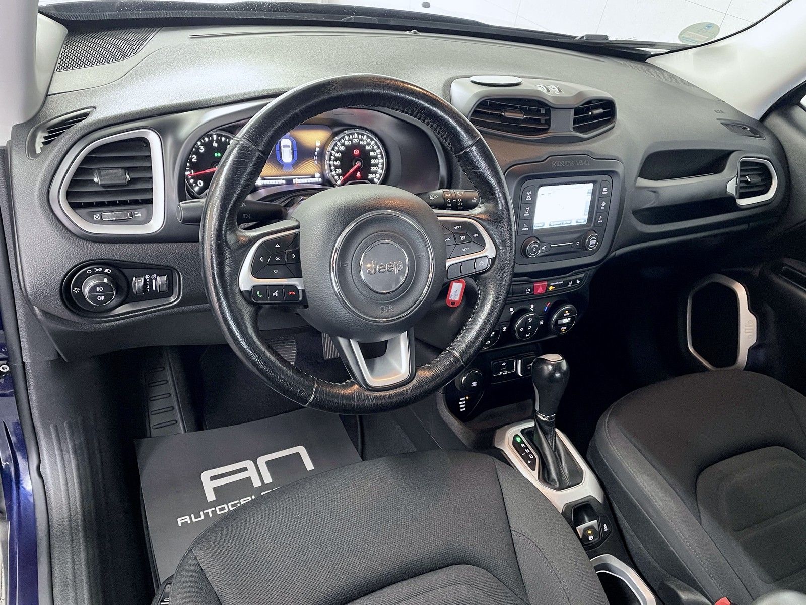 Jeep Renegade Renegade Limited 4WD Navi+ACC+Beats+AHK