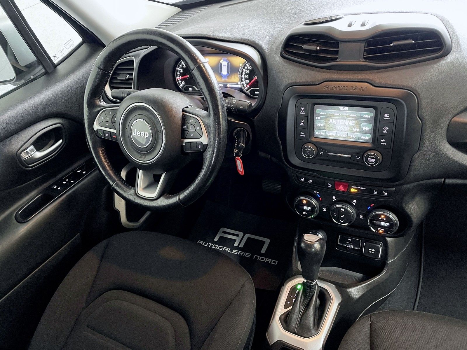 Jeep Renegade Renegade Limited 4WD Navi+ACC+Beats+AHK