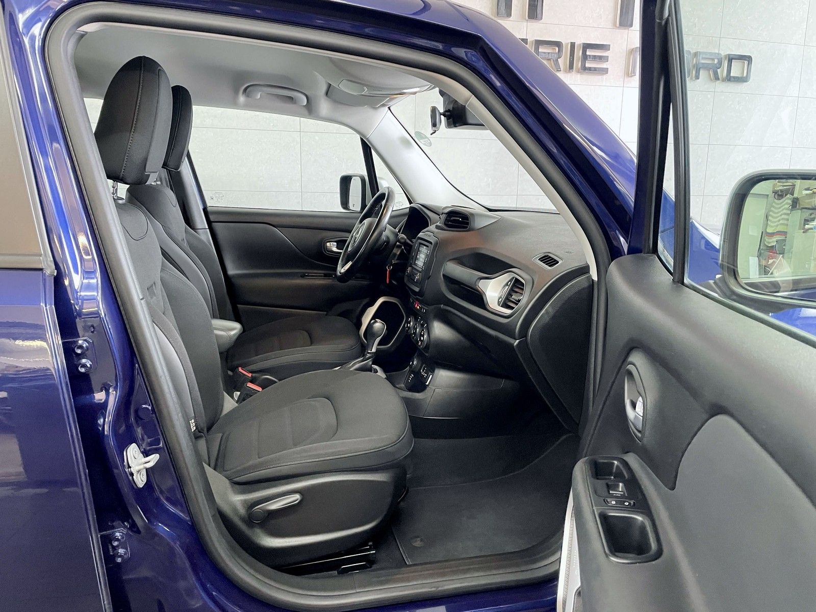 Jeep Renegade Renegade Limited 4WD Navi+ACC+Beats+AHK
