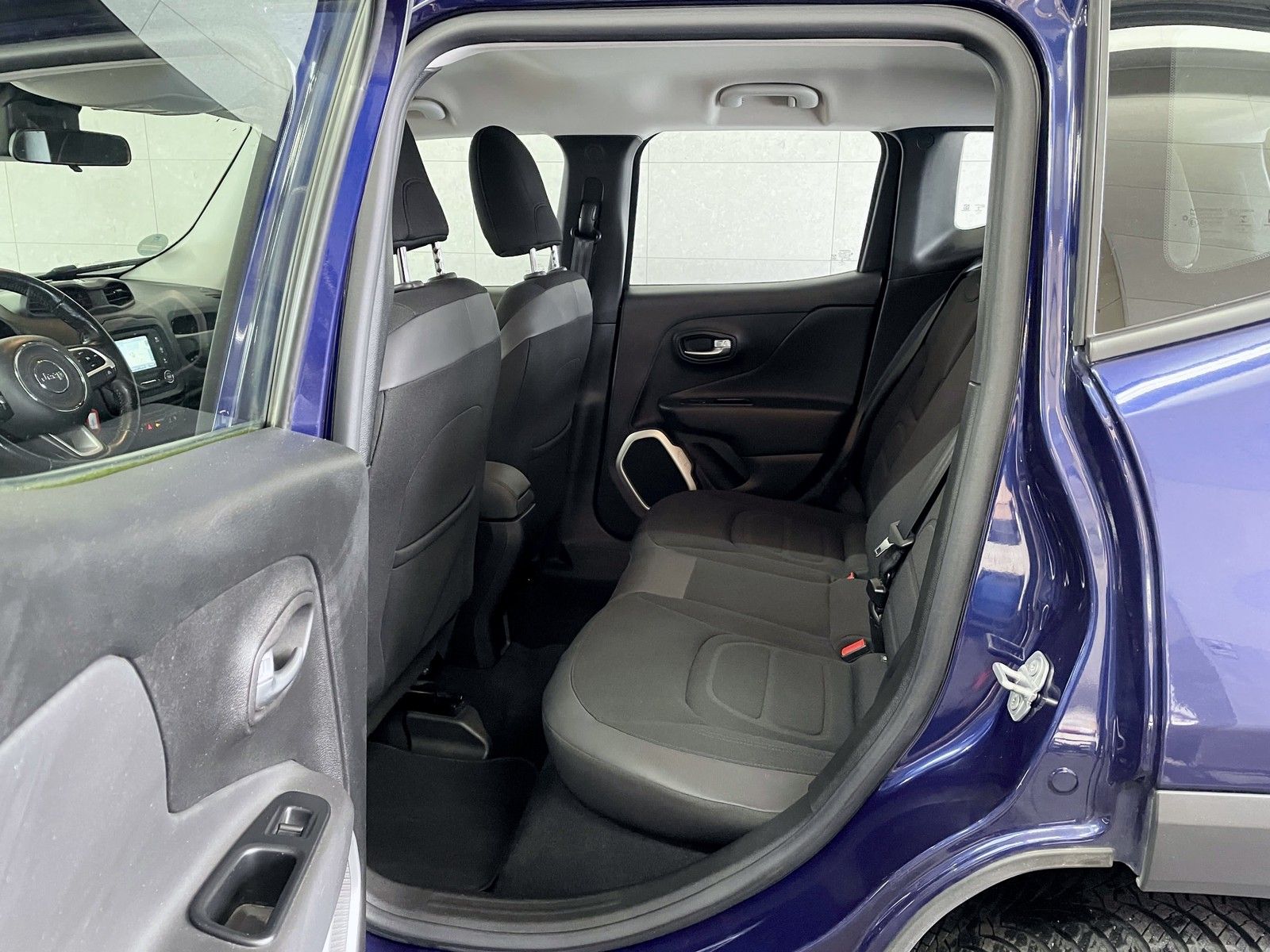 Jeep Renegade Renegade Limited 4WD Navi+ACC+Beats+AHK