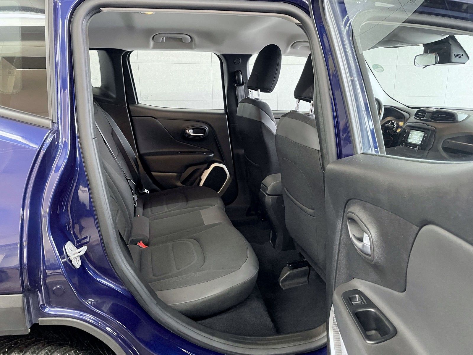 Jeep Renegade Renegade Limited 4WD Navi+ACC+Beats+AHK