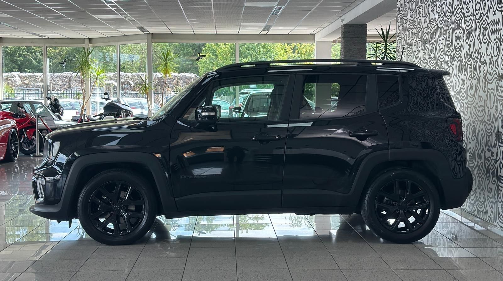 Jeep Renegade Renegade LIMITED*FWD*AUT*NAVI*ACC*KAM*TOTW*SPUR*