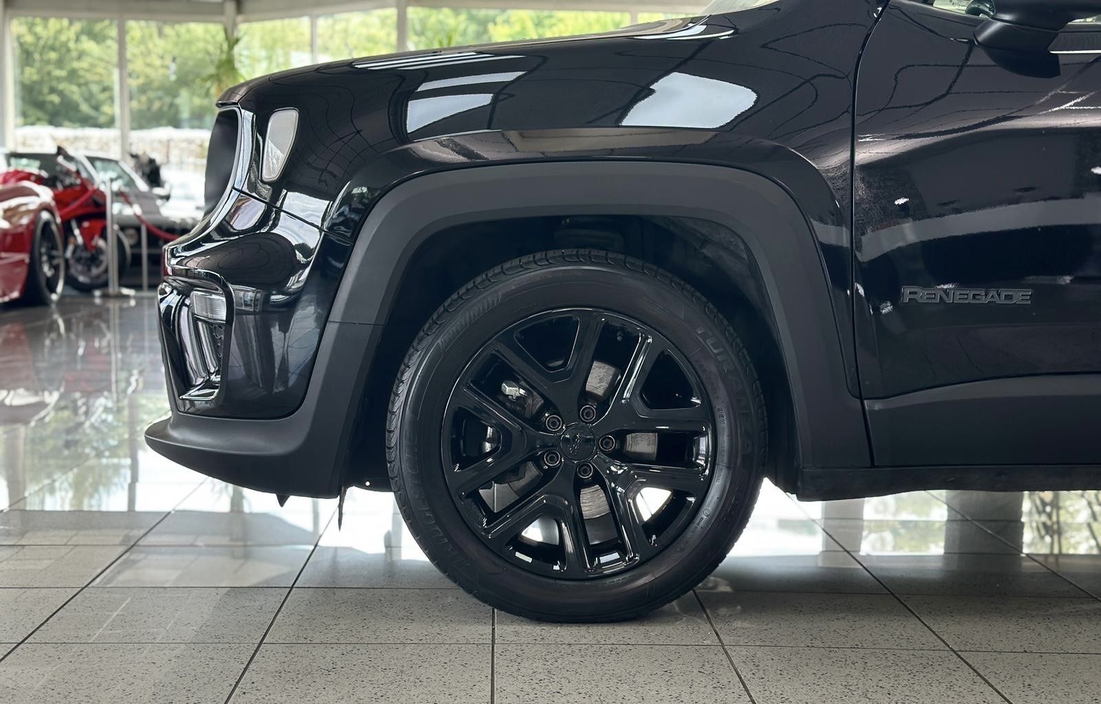 Jeep Renegade Renegade LIMITED*FWD*AUT*NAVI*ACC*KAM*TOTW*SPUR*