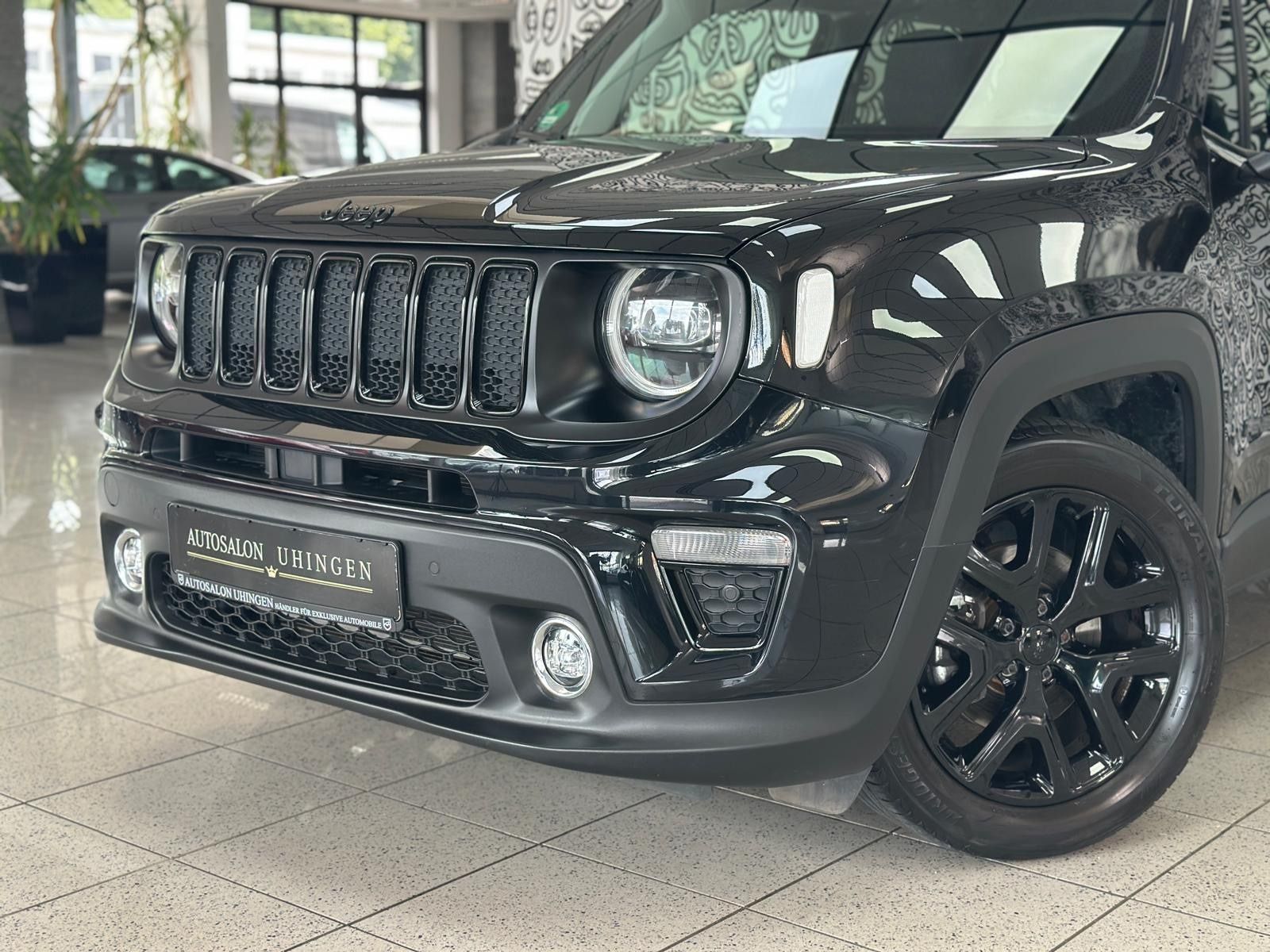 Jeep Renegade Renegade LIMITED*FWD*AUT*NAVI*ACC*KAM*TOTW*SPUR*