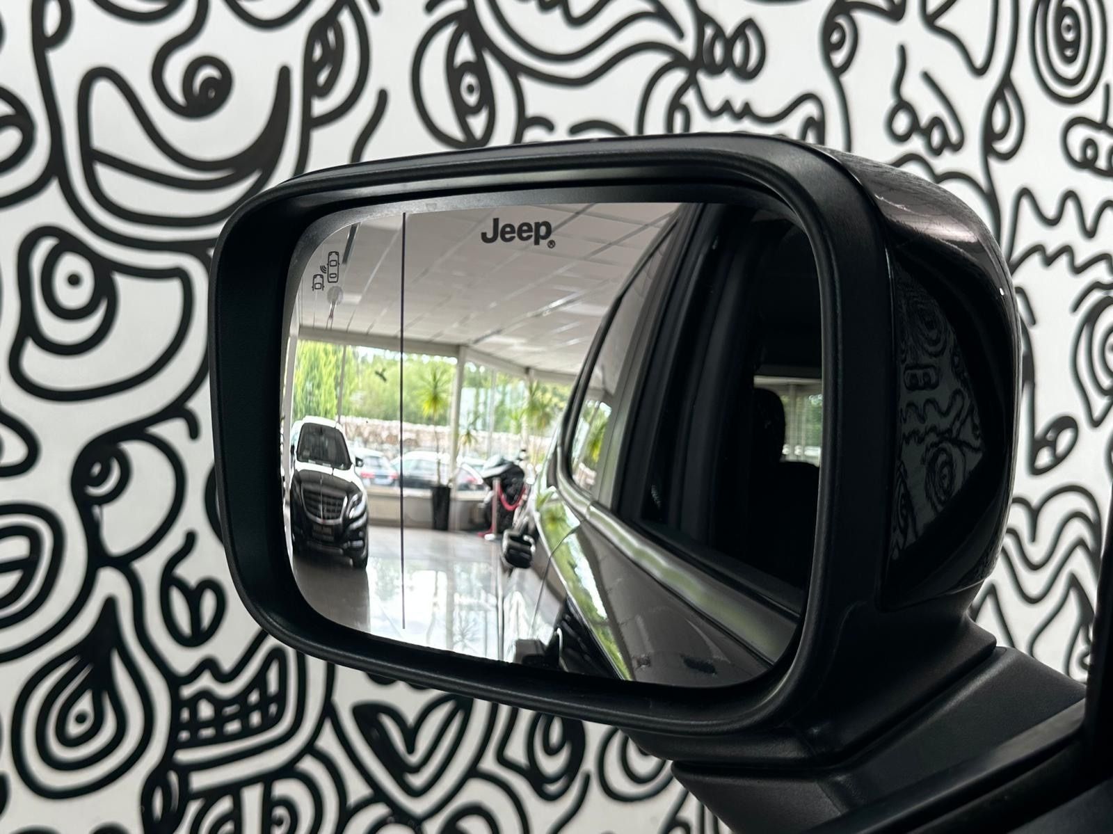 Jeep Renegade Renegade LIMITED*FWD*AUT*NAVI*ACC*KAM*TOTW*SPUR*