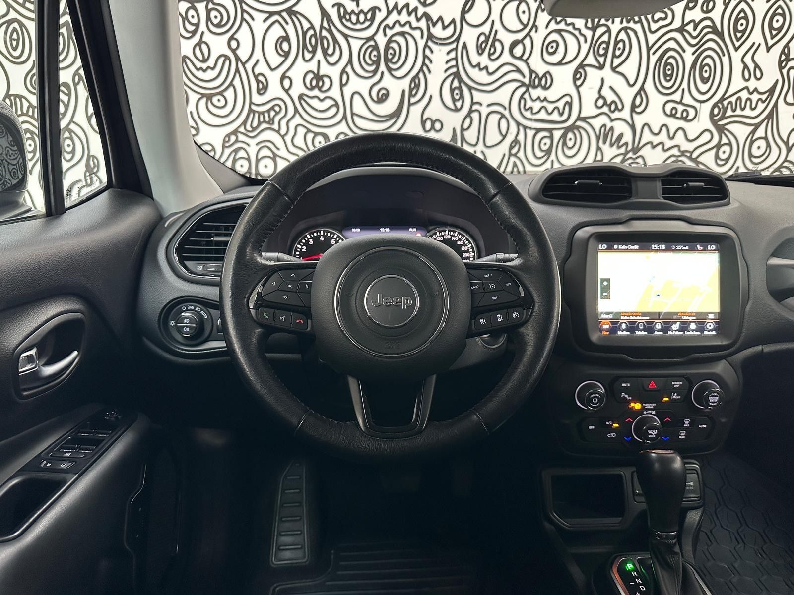 Jeep Renegade Renegade LIMITED*FWD*AUT*NAVI*ACC*KAM*TOTW*SPUR*