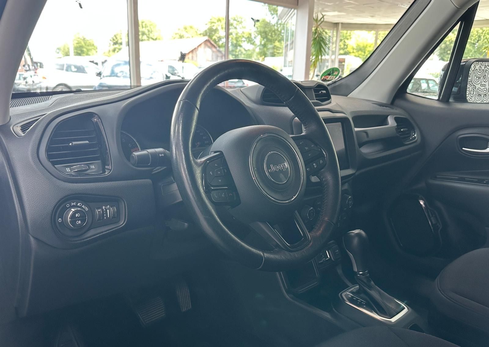 Jeep Renegade Renegade LIMITED*FWD*AUT*NAVI*ACC*KAM*TOTW*SPUR*