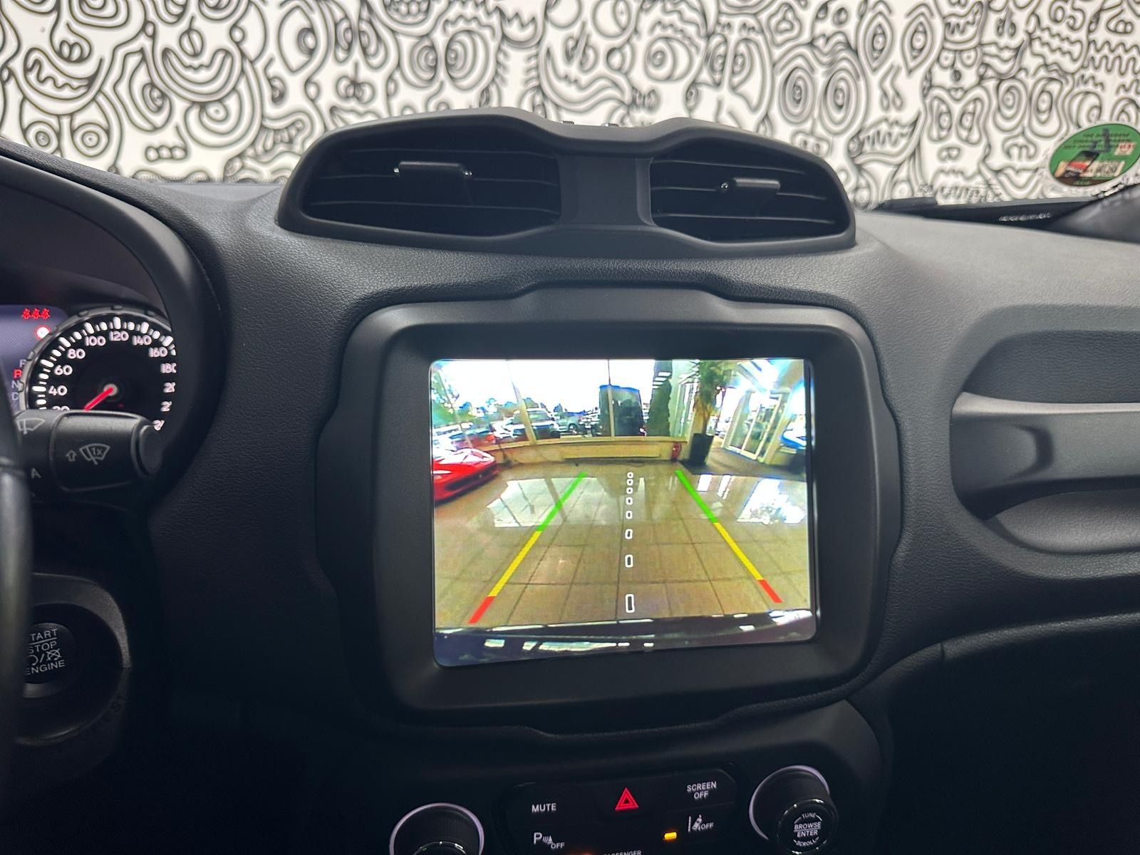 Jeep Renegade Renegade LIMITED*FWD*AUT*NAVI*ACC*KAM*TOTW*SPUR*