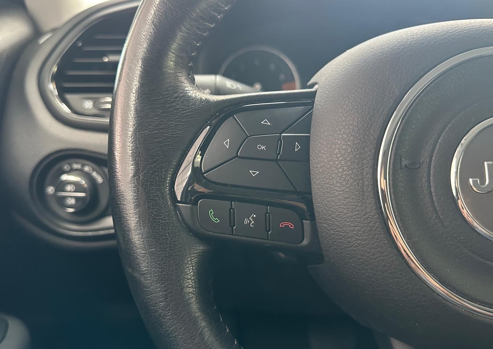 Jeep Renegade Renegade LIMITED*FWD*AUT*NAVI*ACC*KAM*TOTW*SPUR*