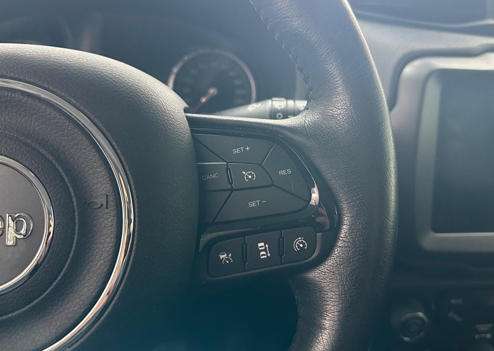 Jeep Renegade Renegade LIMITED*FWD*AUT*NAVI*ACC*KAM*TOTW*SPUR*