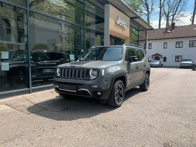 Jeep Renegade Renegade Limited Plug-In-Hybrid 4xe