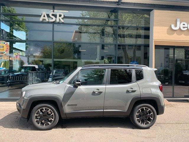 Jeep Renegade Renegade Limited Plug-In-Hybrid 4xe