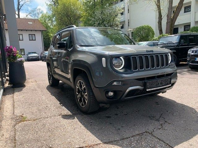 Jeep Renegade Renegade Limited Plug-In-Hybrid 4xe