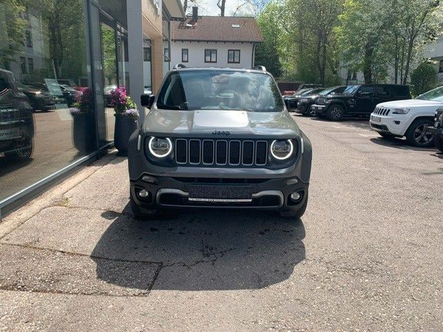 Jeep Renegade Renegade Limited Plug-In-Hybrid 4xe
