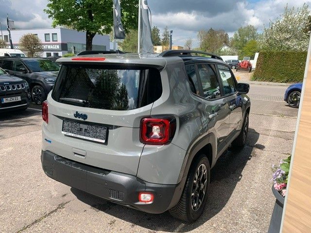 Jeep Renegade Renegade Limited Plug-In-Hybrid 4xe