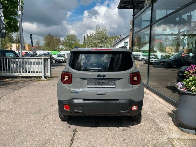Jeep Renegade Renegade Limited Plug-In-Hybrid 4xe
