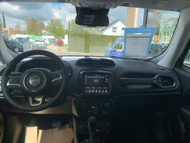 Jeep Renegade Renegade Limited Plug-In-Hybrid 4xe