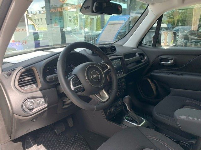 Jeep Renegade Renegade Limited Plug-In-Hybrid 4xe