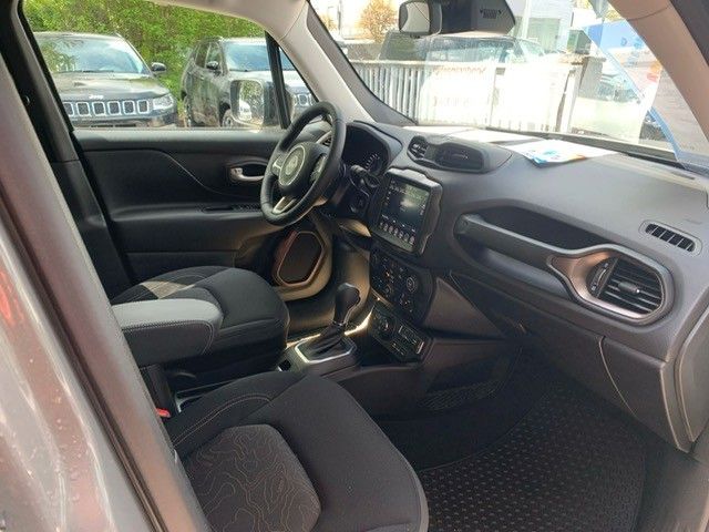 Jeep Renegade Renegade Limited Plug-In-Hybrid 4xe