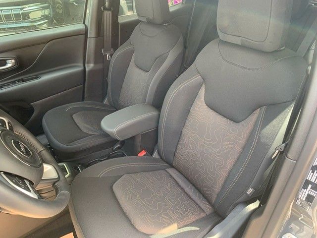 Jeep Renegade Renegade Limited Plug-In-Hybrid 4xe