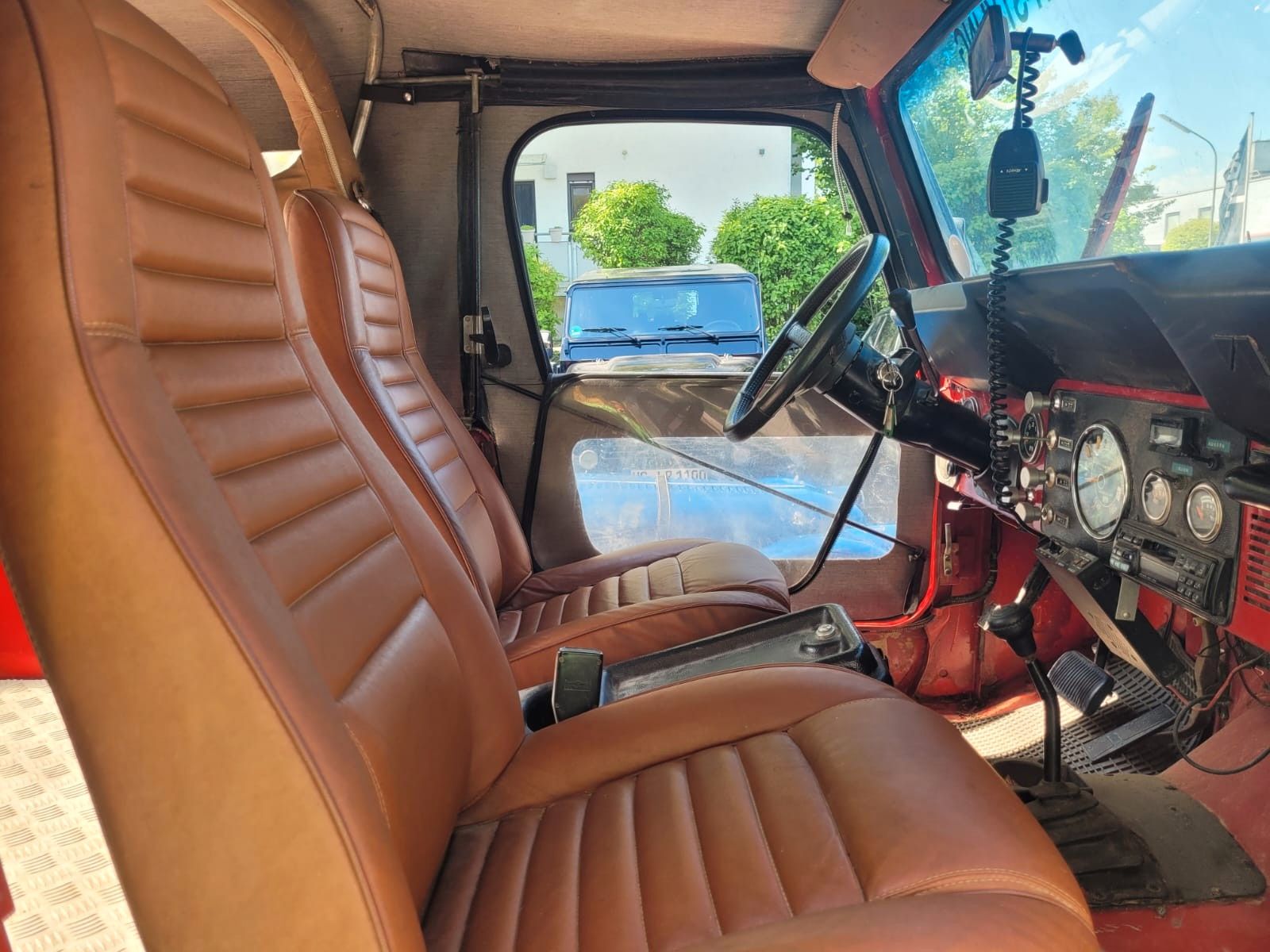 Jeep Wrangler Jeep Wrangler 8 Zylinder Liebhaberfahrzeug