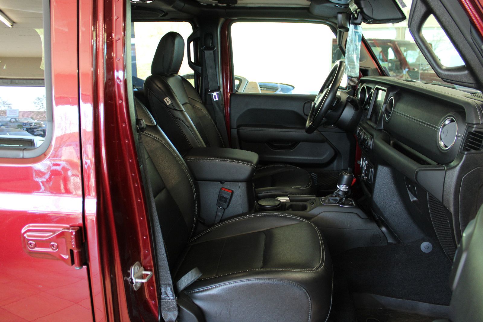 Jeep Wrangler Wrangler Unlimited Plug-In Hybrid 80th Anniv.