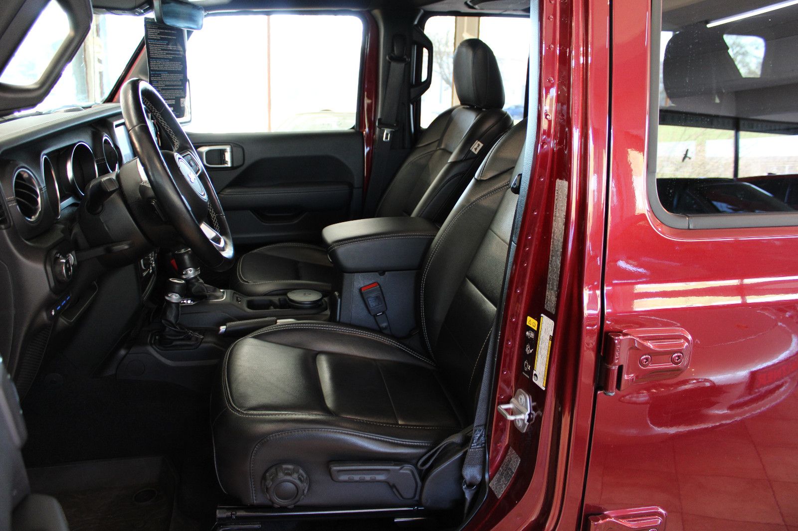 Jeep Wrangler Wrangler Unlimited Plug-In Hybrid 80th Anniv.