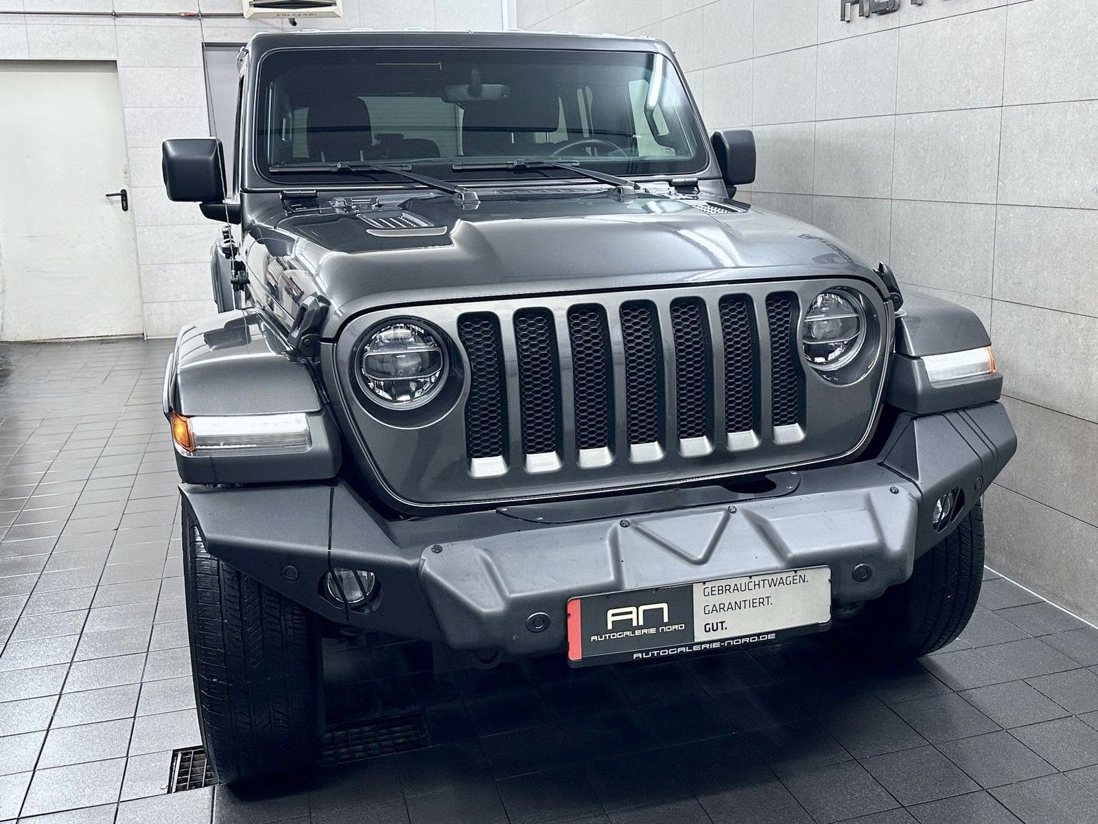 Jeep Wrangler Wrangler Unlimited Sahara Dual-Top+Technolgie+AH