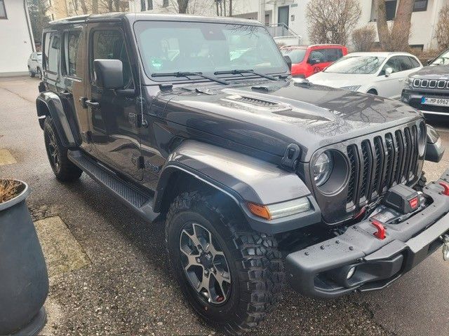 Jeep Wrangler Wrangler / Wrangler Unlimited Plug-In Hybrid 80t