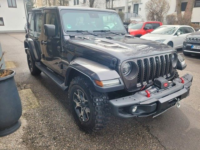 Jeep Wrangler Wrangler / Wrangler Unlimited Plug-In Hybrid 80t