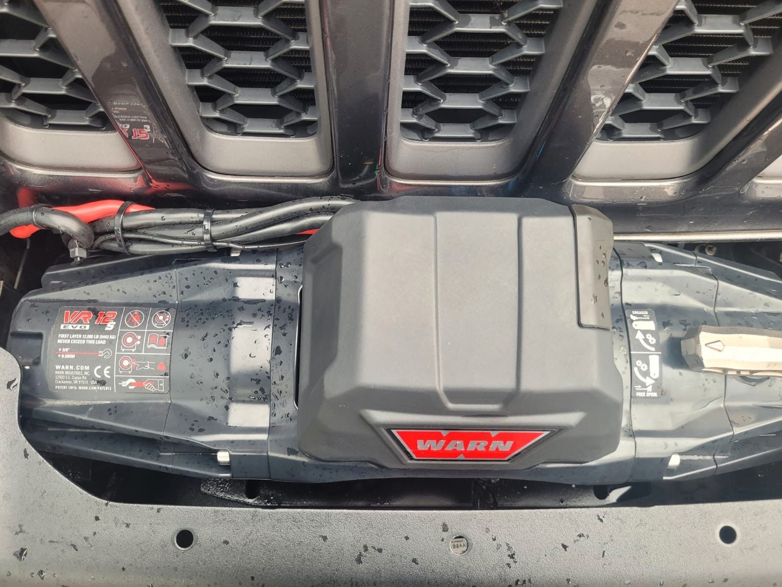 Jeep Wrangler Wrangler / Wrangler Unlimited Plug-In Hybrid 80t
