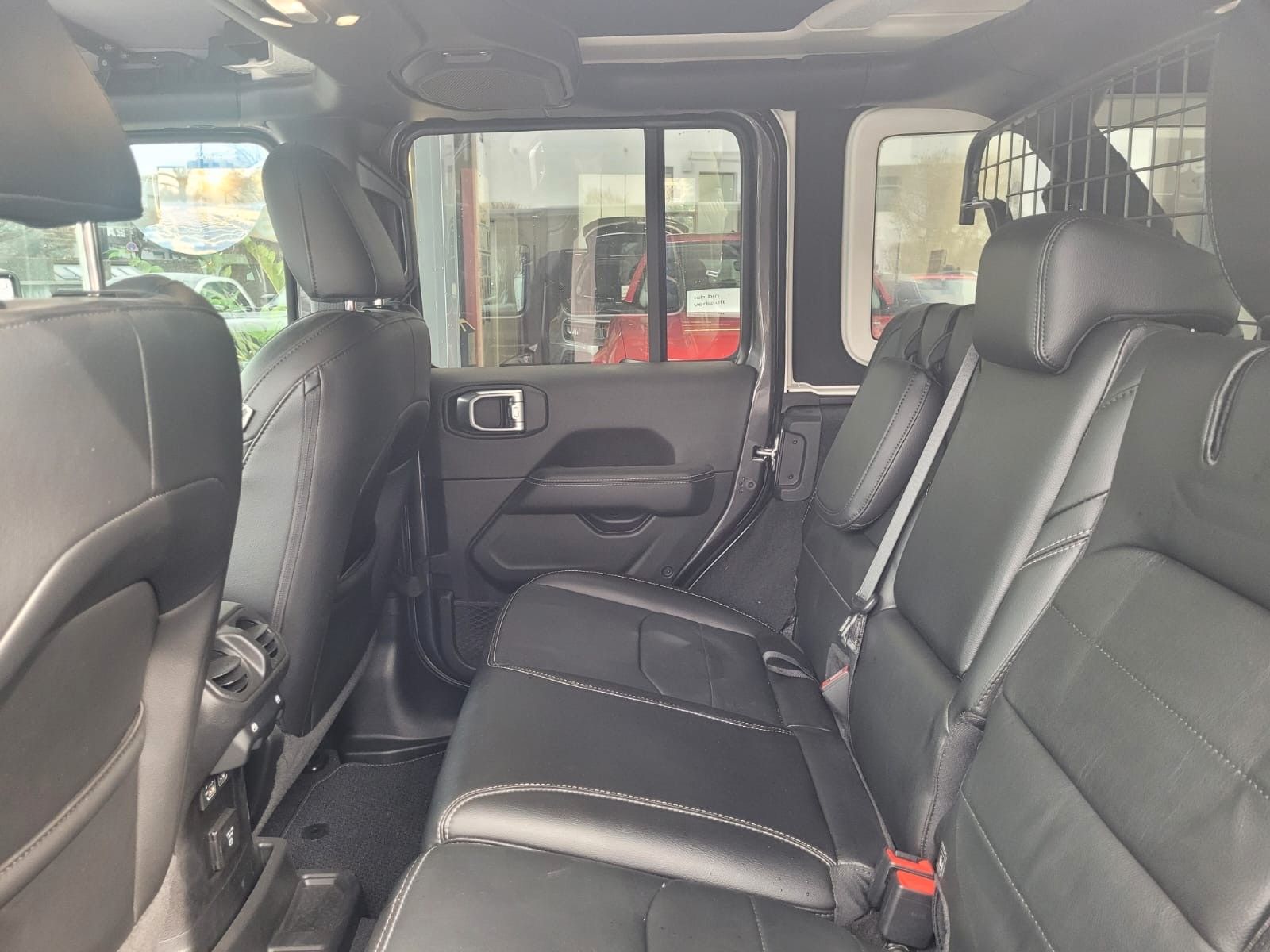 Jeep Wrangler Wrangler / Wrangler Unlimited Plug-In Hybrid 80t
