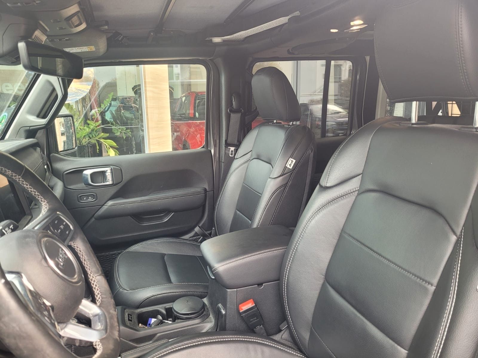 Jeep Wrangler Wrangler / Wrangler Unlimited Plug-In Hybrid 80t
