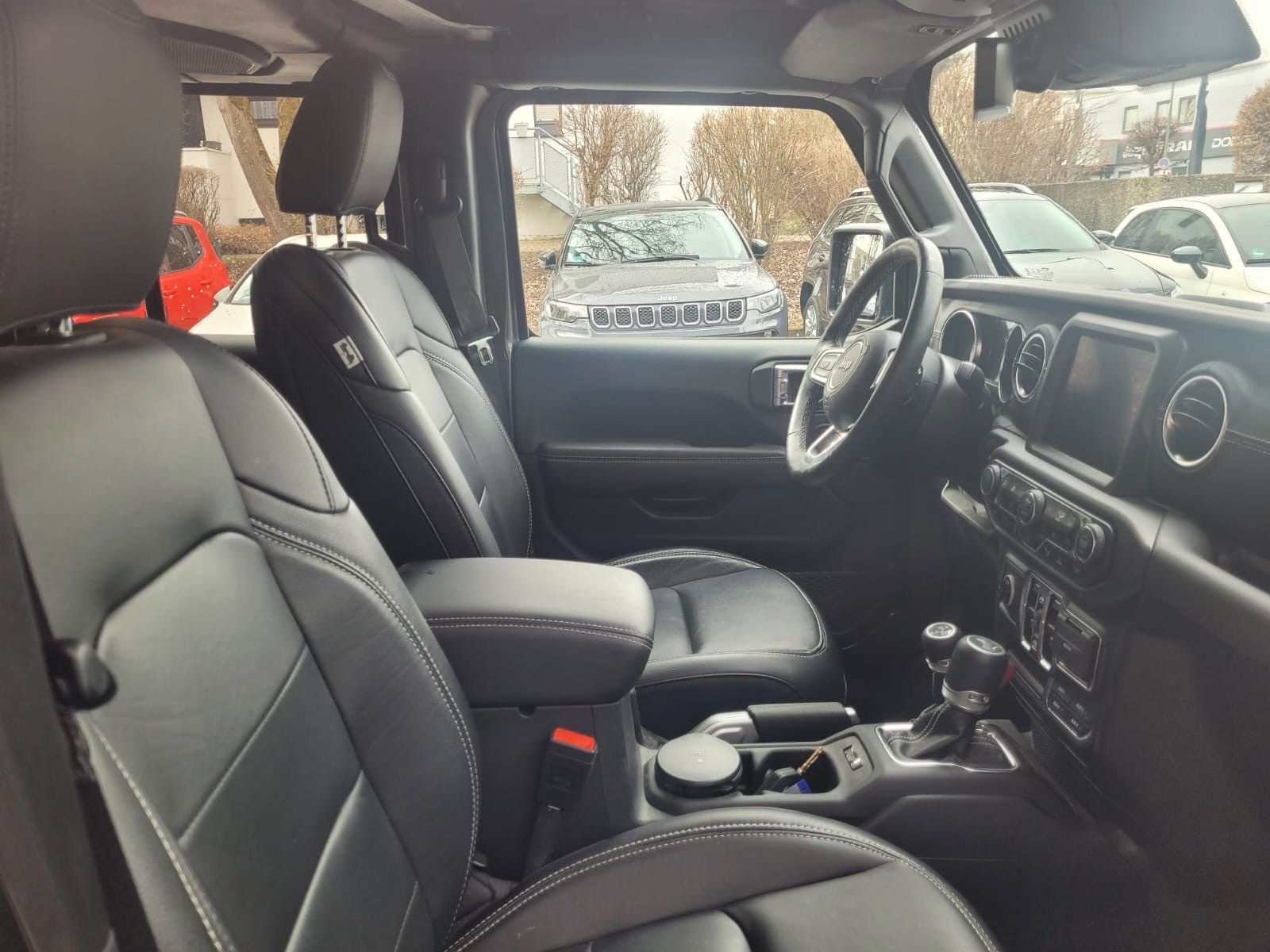 Jeep Wrangler Wrangler / Wrangler Unlimited Plug-In Hybrid 80t