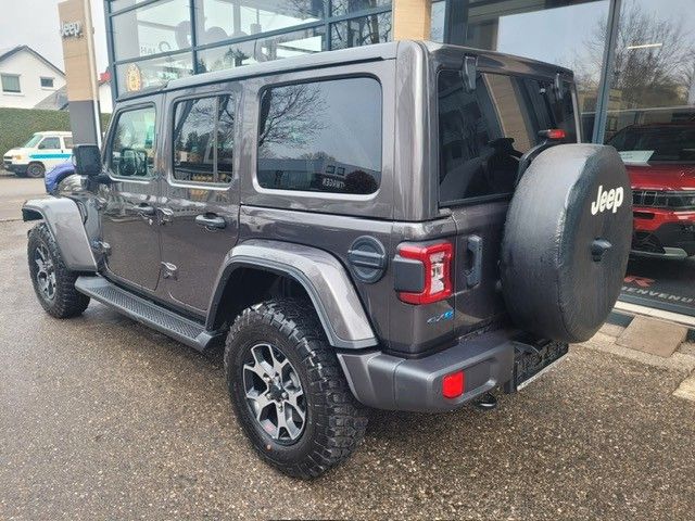 Jeep Wrangler Wrangler / Wrangler Unlimited Plug-In Hybrid 80t