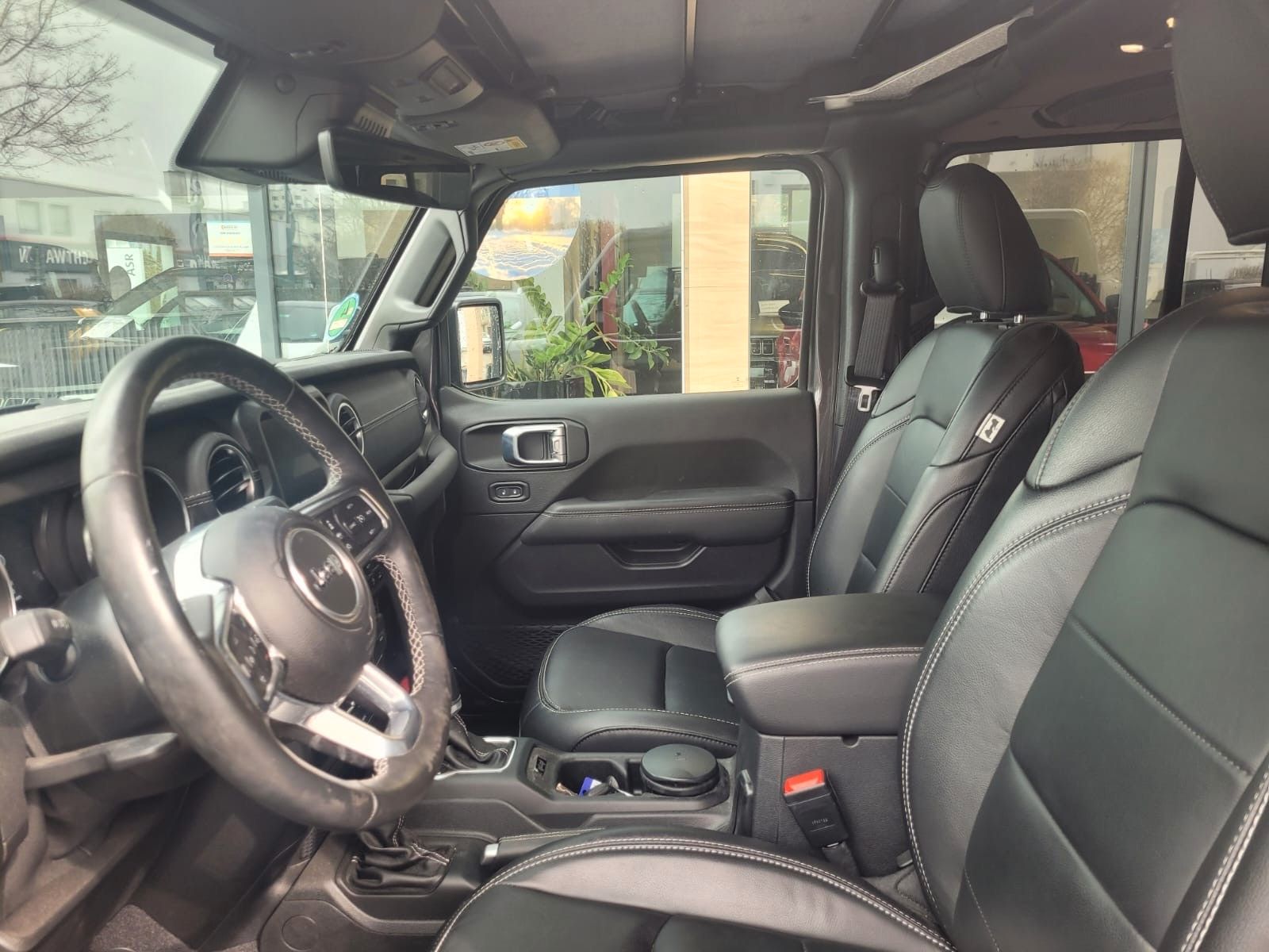 Jeep Wrangler Wrangler / Wrangler Unlimited Plug-In Hybrid 80t