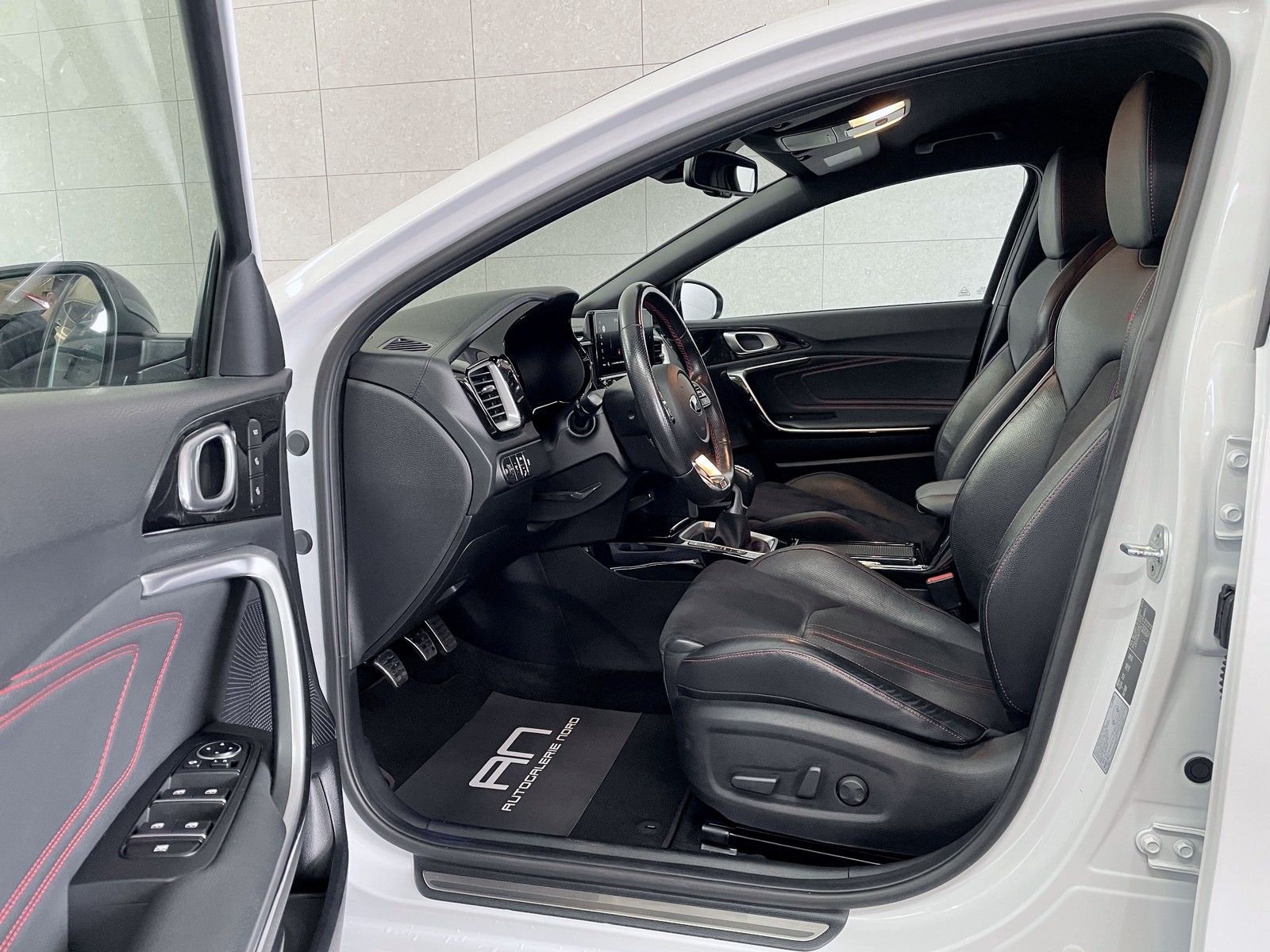 Kia cee'd / Ceed Ceed GT Line Leder+JBL+Deluxe+Memory+Kia Garanti