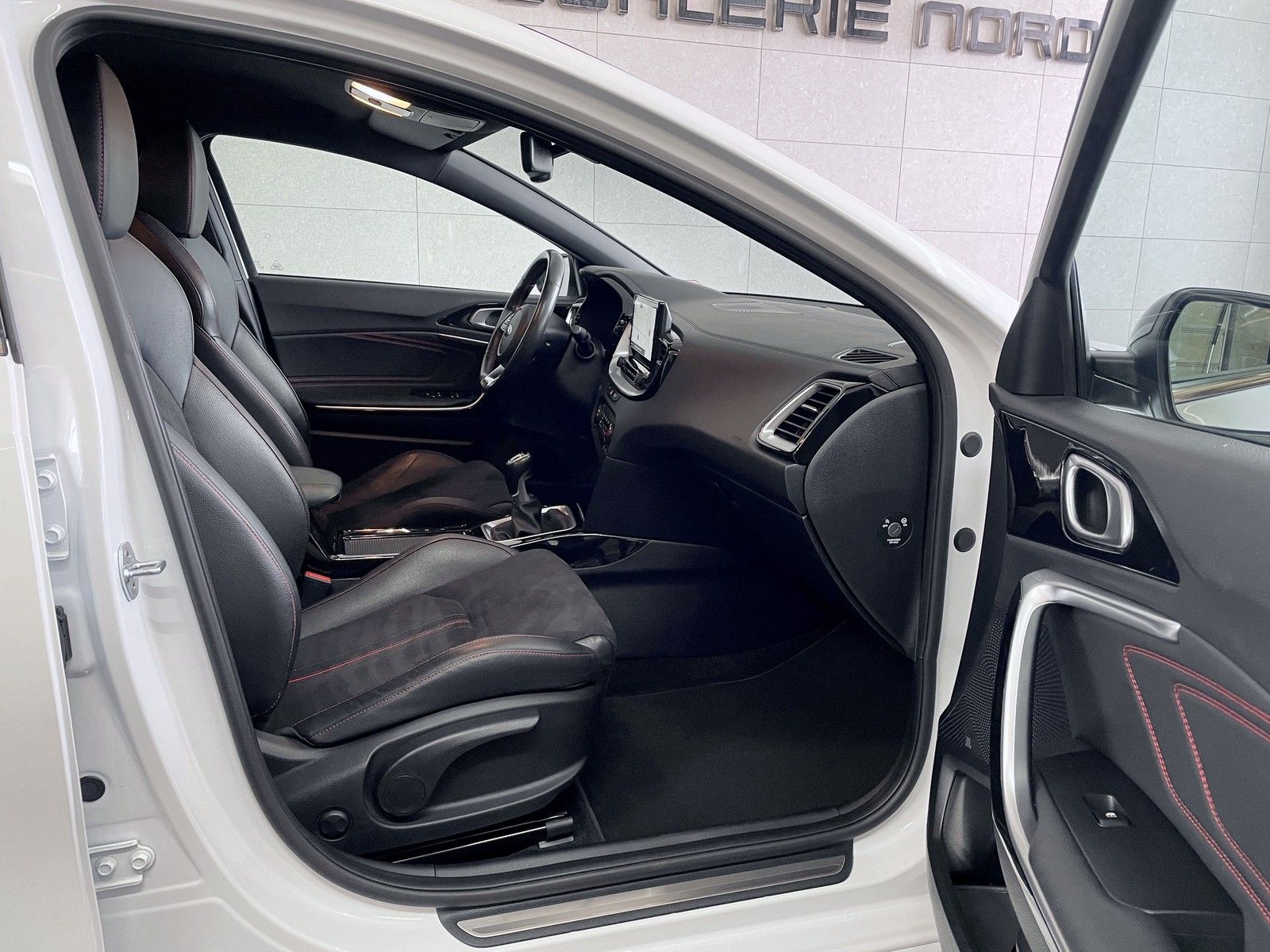 Kia cee'd / Ceed Ceed GT Line Leder+JBL+Deluxe+Memory+Kia Garanti