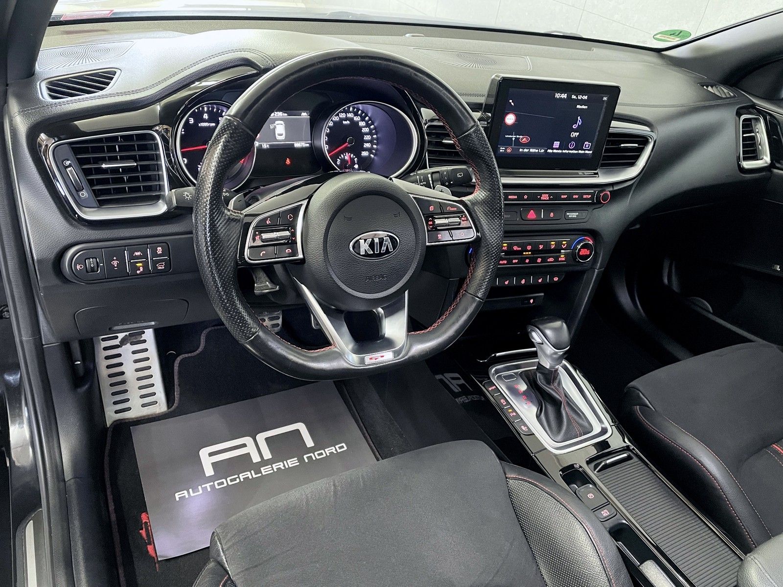 Kia pro cee'd / ProCeed ProCeed GT Wildleder+Pano+JBL-Sound+Kia-Garantie