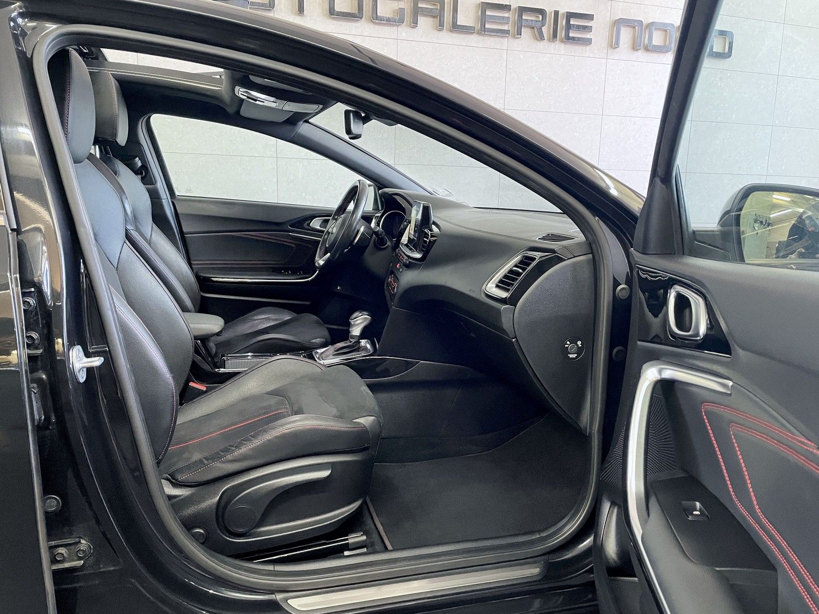 Kia pro cee'd / ProCeed ProCeed GT Wildleder+Pano+JBL-Sound+Kia-Garantie