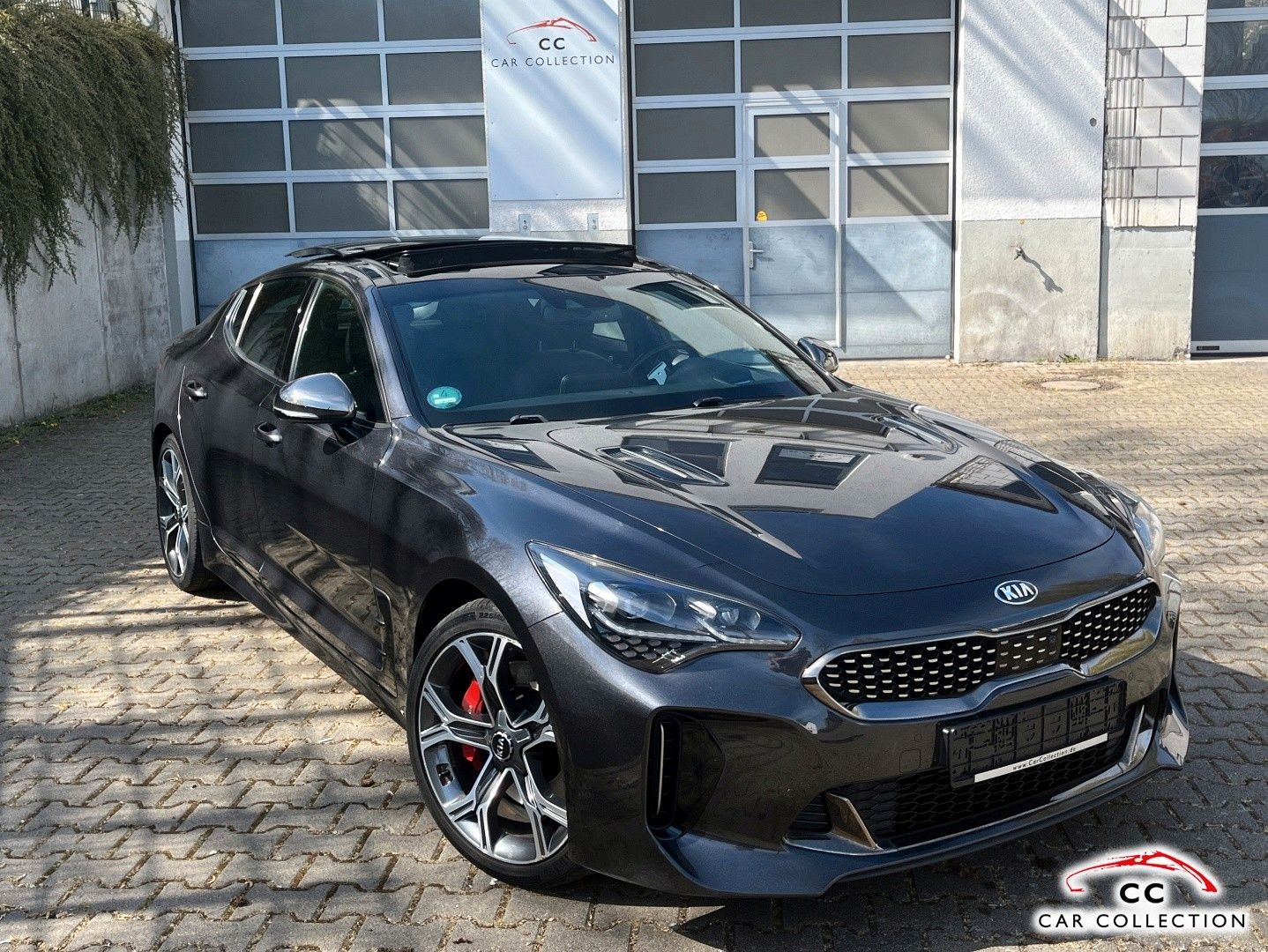 Kia Stinger Stinger GT 4WD |Pano|HamanKadon|ACC