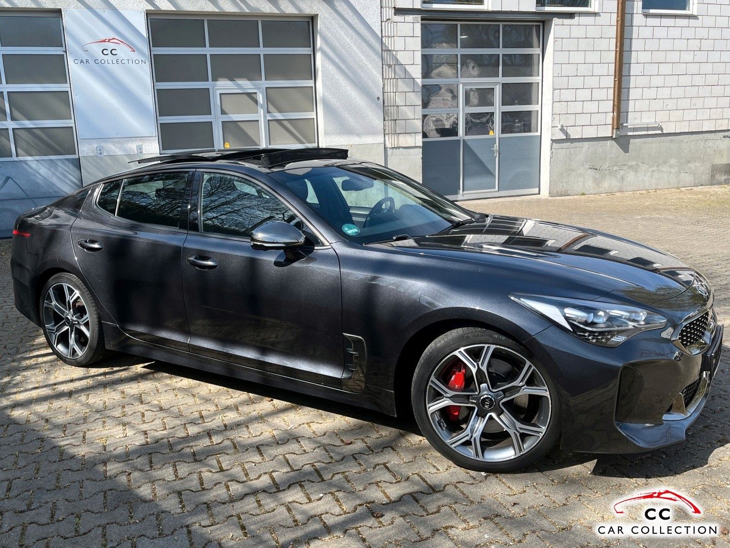 Kia Stinger Stinger GT 4WD |Pano|HamanKadon|ACC