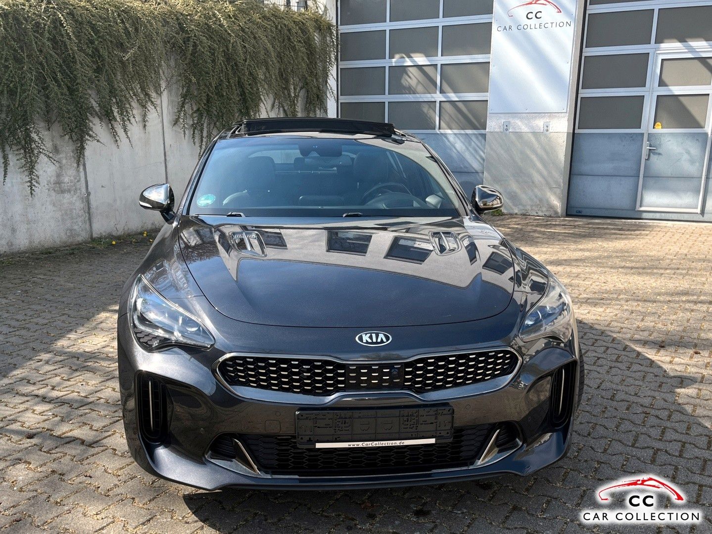 Kia Stinger Stinger GT 4WD |Pano|HamanKadon|ACC