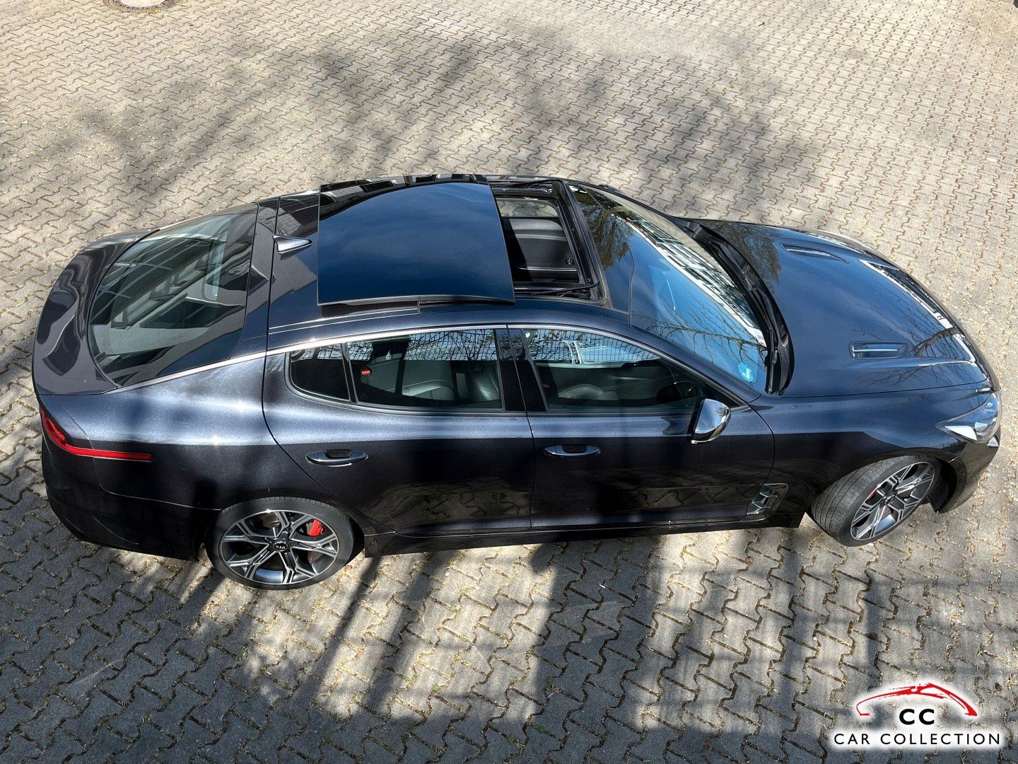 Kia Stinger Stinger GT 4WD |Pano|HamanKadon|ACC