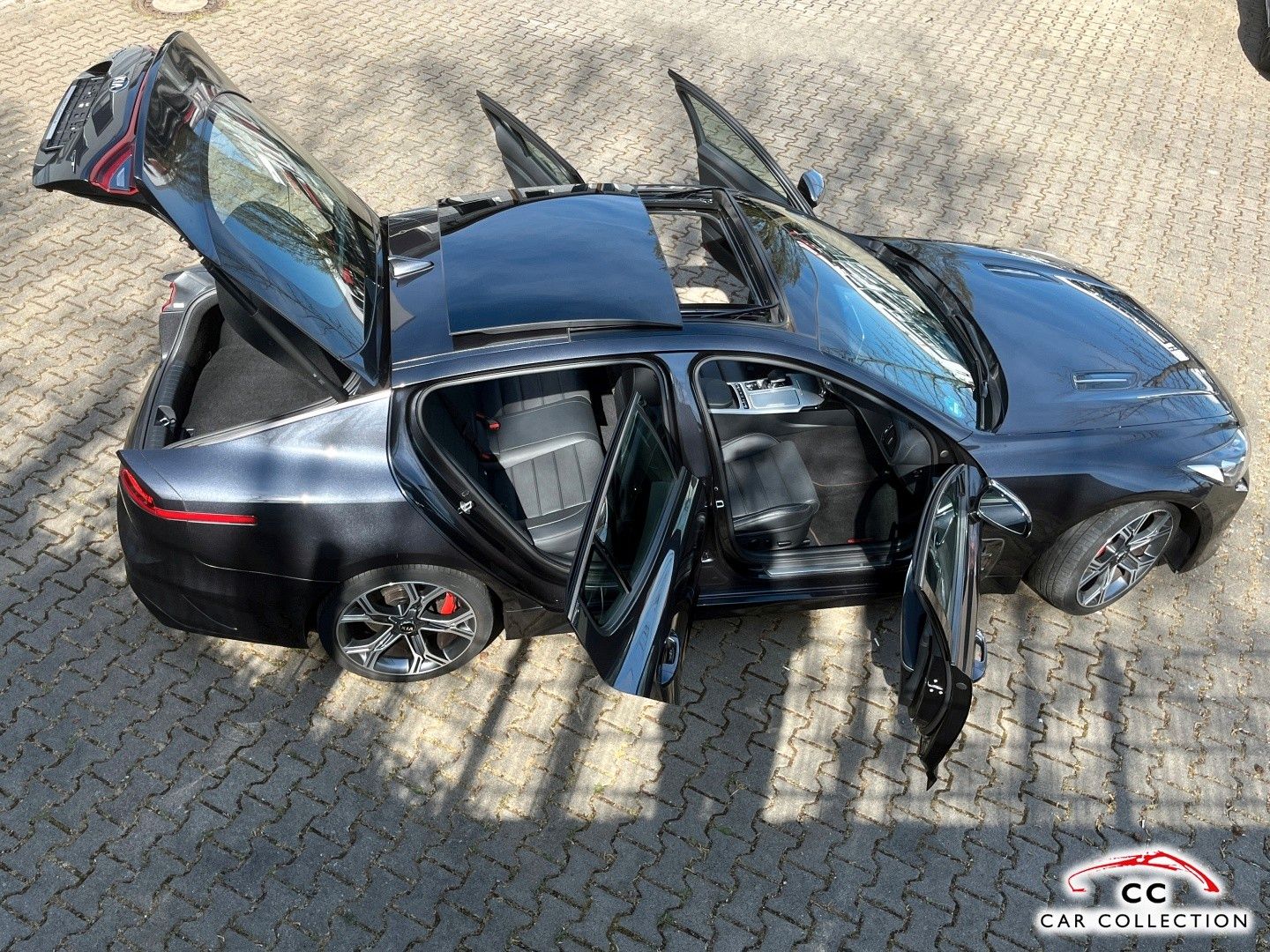 Kia Stinger Stinger GT 4WD |Pano|HamanKadon|ACC