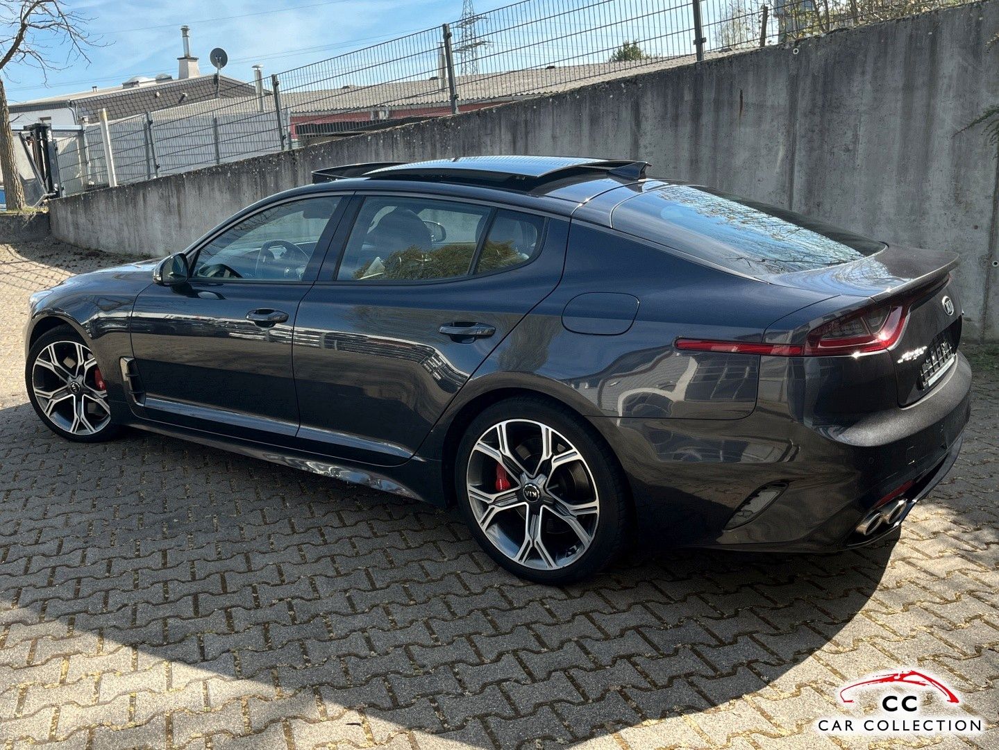 Kia Stinger Stinger GT 4WD |Pano|HamanKadon|ACC