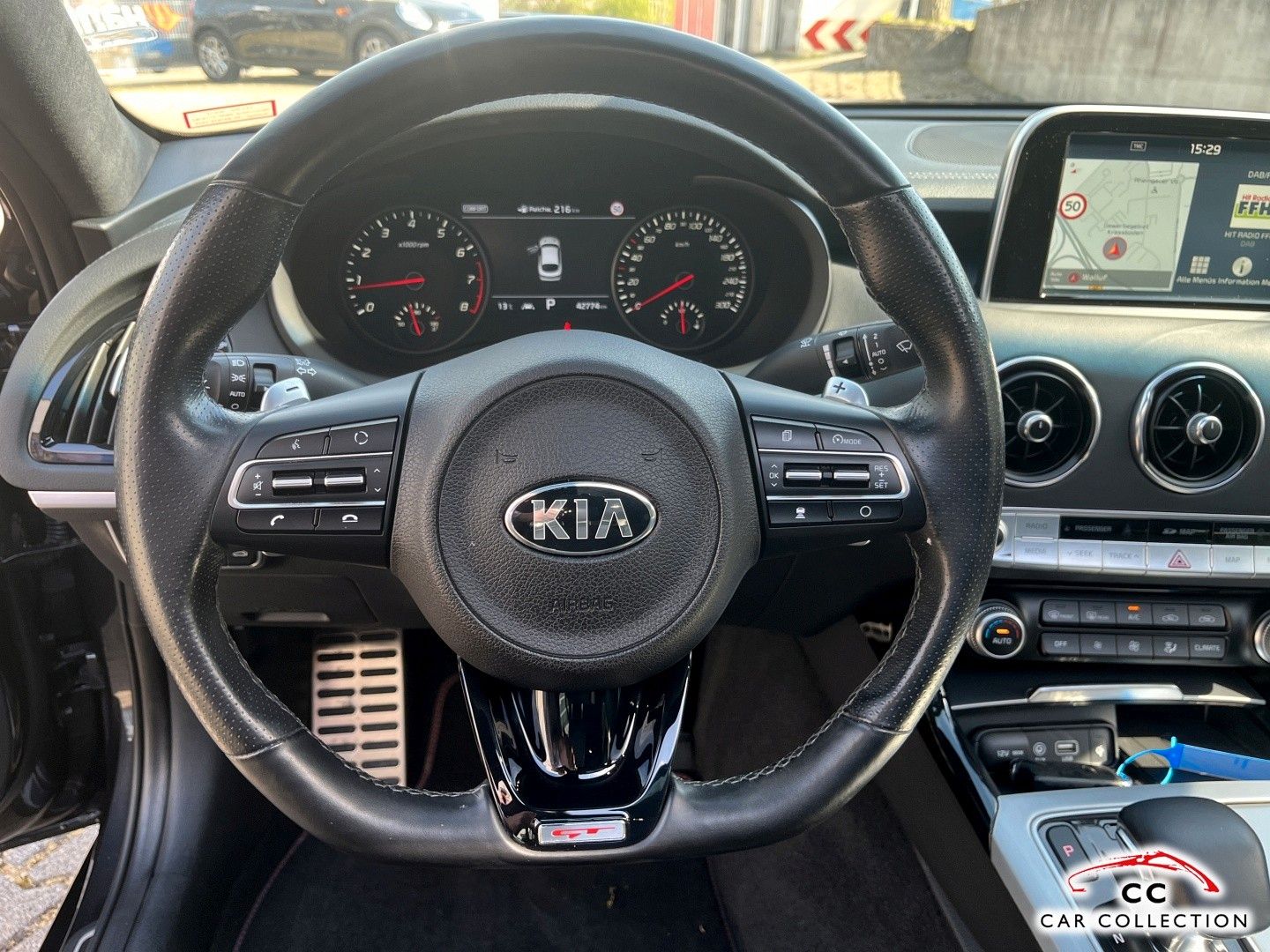 Kia Stinger Stinger GT 4WD |Pano|HamanKadon|ACC